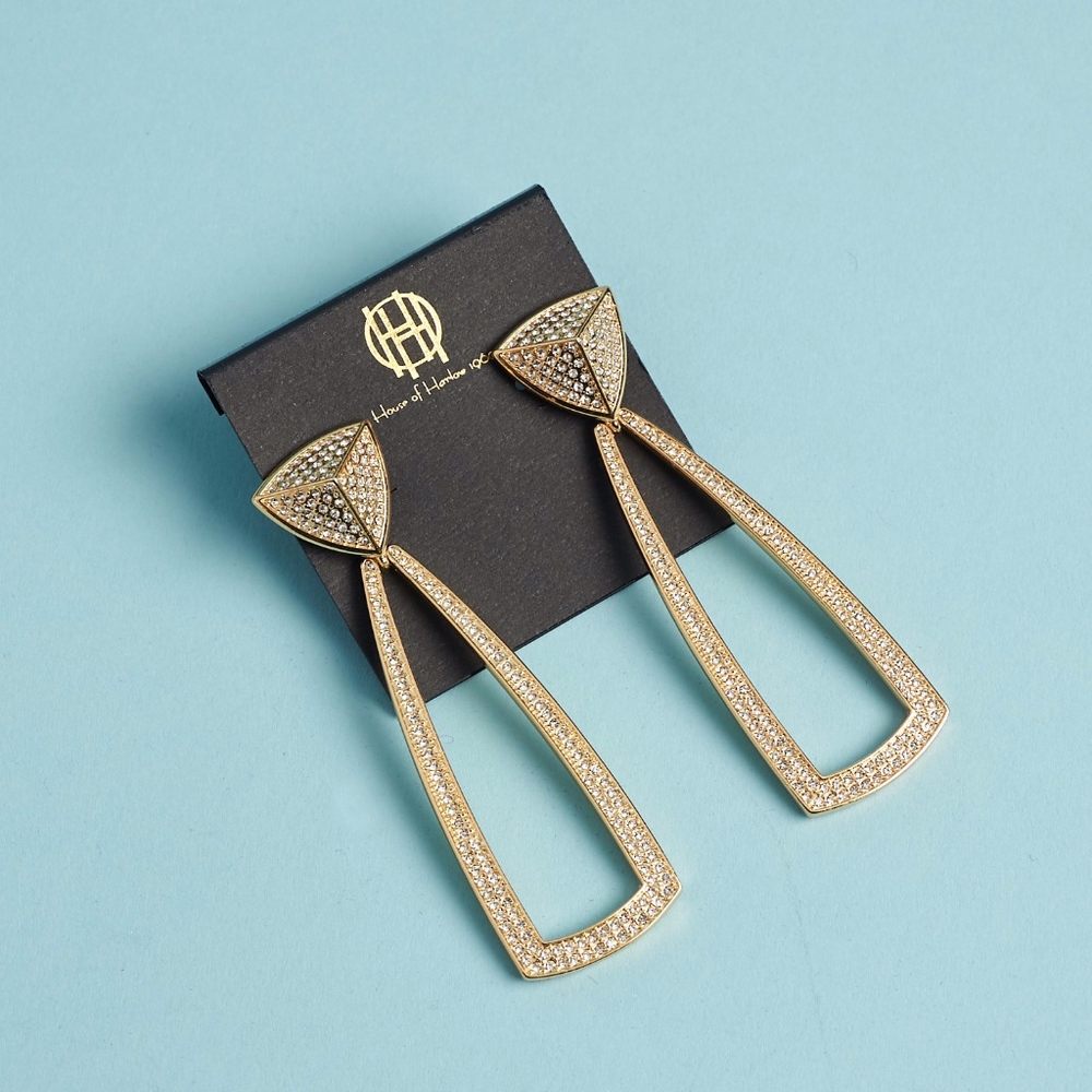 House of Harlow 1960 Mesa Earrings